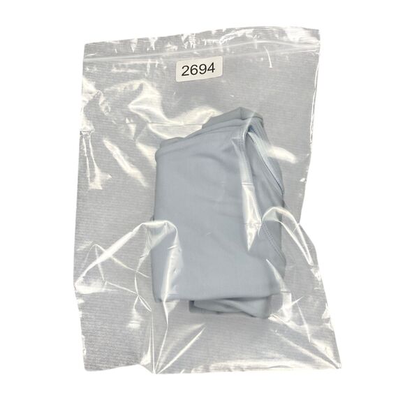 Aritzia Babaton Contour Second-skin Squareneck Bodysuit Heather Chrome Size S - Picture 12 of 16